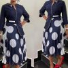 Women Midi Dresses Casual in Kenya