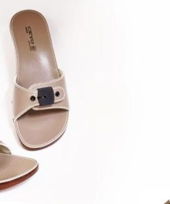 Ladies comfy open shoes from turkey