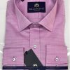 William Hunt's Purple Man Shirt