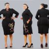 Wholesale Plus size Dress in Kenya