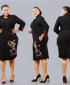 Wholesale Plus size Dress in Kenya