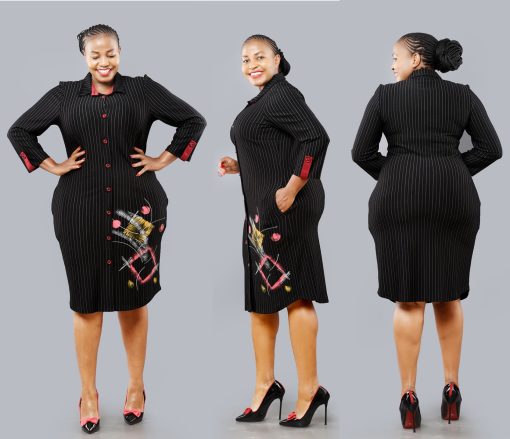 Wholesale Plus size Dress in Kenya