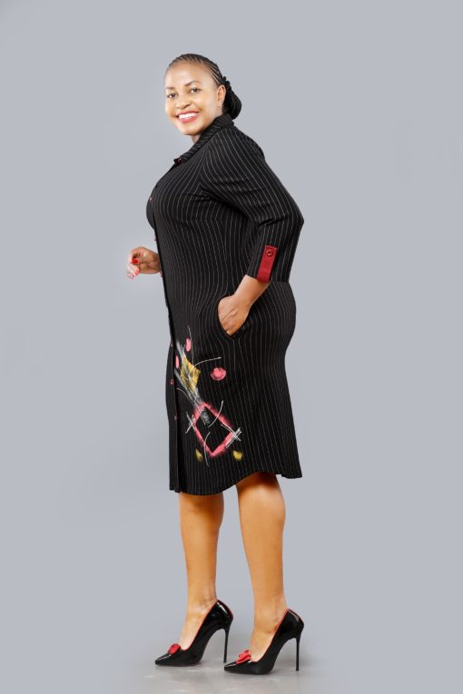 Wholesale Plus size Dress in Kenya