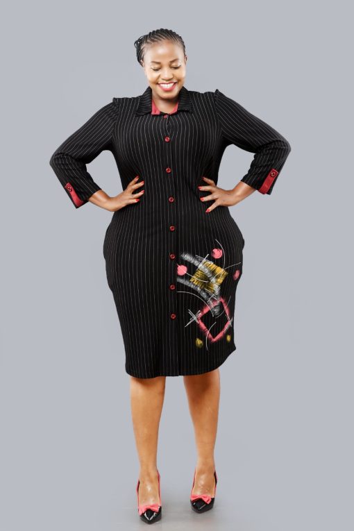 Wholesale Plus size Dress in Kenya