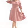 custom design wholesale beach plus size dress