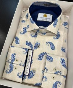 Authentic William Hunt Designer Men's shirts in Kenya