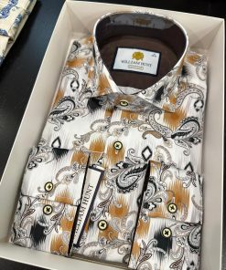 Authentic William Hunt Designer Men's shirts in Kenya