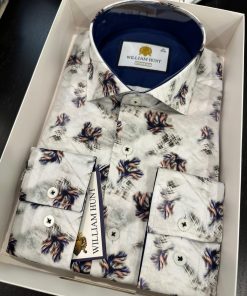 Authentic William Hunt Designer Men's shirts in Kenya