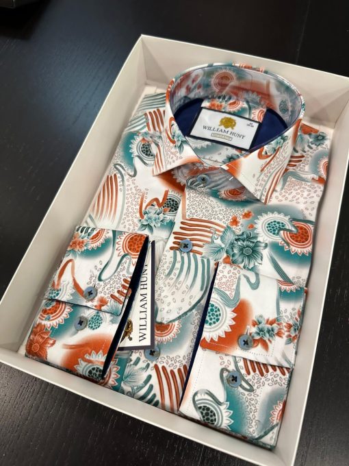 Authentic William Hunt Designer Men's shirts in Kenya