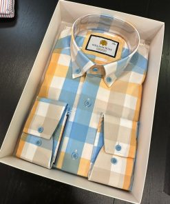 Authentic William Hunt Designer Men's shirts in Kenya