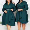 style with our Women's Plus Size Dress