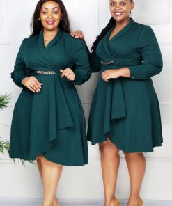 style with our Women's Plus Size Dress