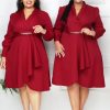 style with our Women's Plus Size Dress