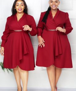 style with our Women's Plus Size Dress