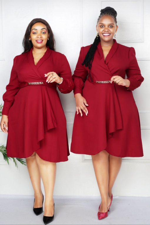 style with our Women's Plus Size Dress