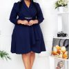 style with our Women's Plus Size Dress