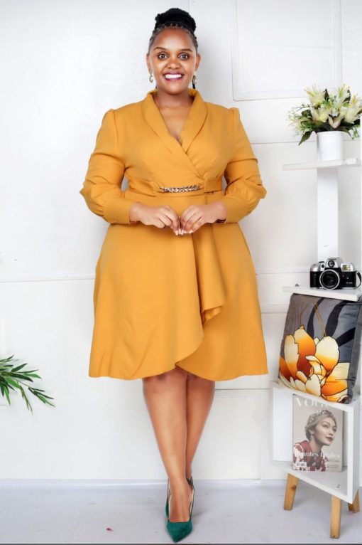 style with our Women's Plus Size Dress