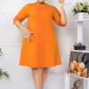 Fashion Women Dress Plus Size Dresses