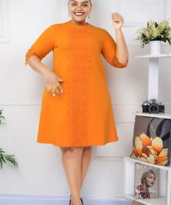 Fashion Women Dress Plus Size Dresses