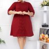 Fashion Women Dress Plus Size Dresses