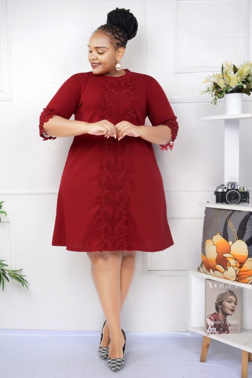 Fashion Women Dress Plus Size Dresses