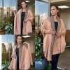 Trendy Ladies Wrap Ponchos