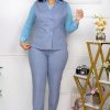 Exquisite Ladies Trouser Suits