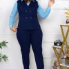 Exquisite Ladies Trouser Suits