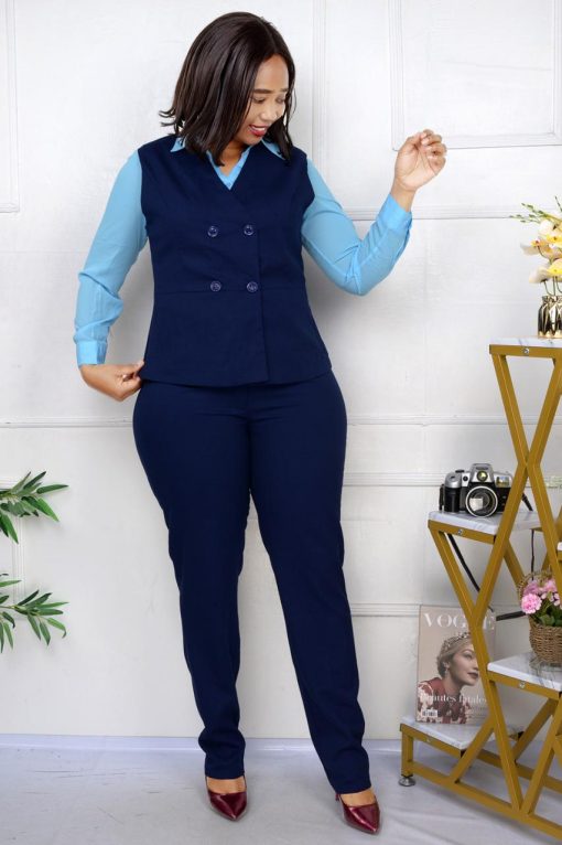 Exquisite Ladies Trouser Suits