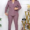 Exquisite Ladies Trouser Suits