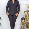 Exquisite Ladies Trouser Suits