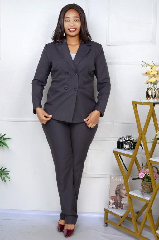 Exquisite Ladies Trouser Suits