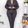 Exquisite Ladies Trouser Suits