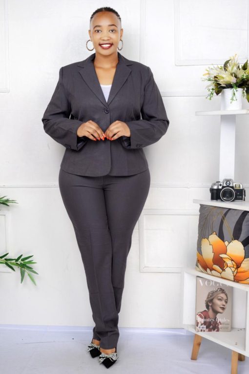 Exquisite Ladies Trouser Suits