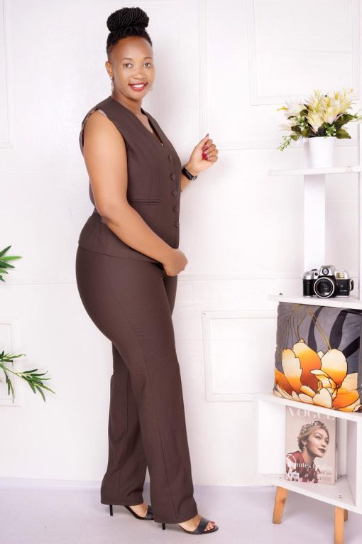 Exquisite Ladies Trouser Suits