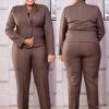 Exquisite Ladies Trouser Suits