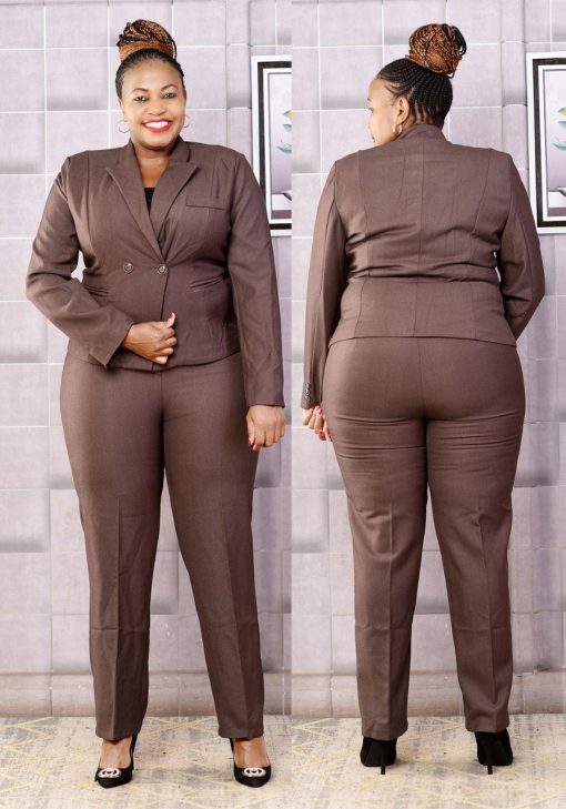 Exquisite Ladies Trouser Suits