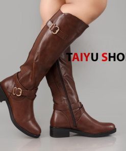 Ladies High Knee Boots