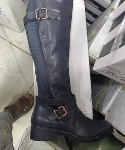 Ladies High Knee Boots