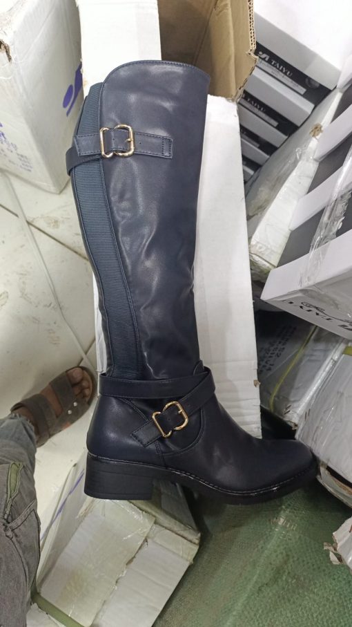 Ladies High Knee Boots