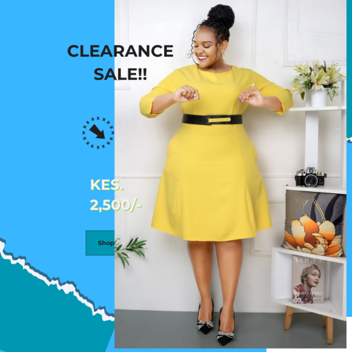 Best Pocket Friendly Ladies dresses in Kenya