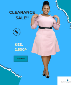 Best Pocket Friendly Ladies dresses in Kenya