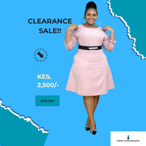 Best Pocket Friendly Ladies dresses in Kenya