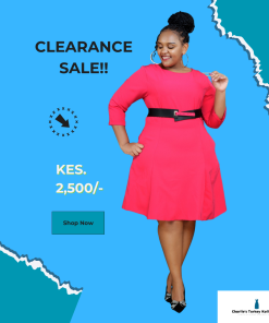 Best Pocket Friendly Ladies dresses in Kenya