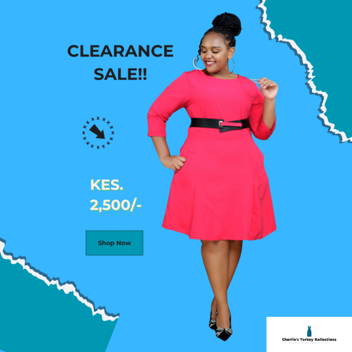 Best Pocket Friendly Ladies dresses in Kenya