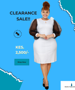 Best Pocket Friendly Ladies dresses in Kenya