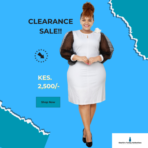 Best Pocket Friendly Ladies dresses in Kenya