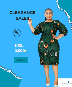 Best Pocket Friendly Ladies dresses in Kenya