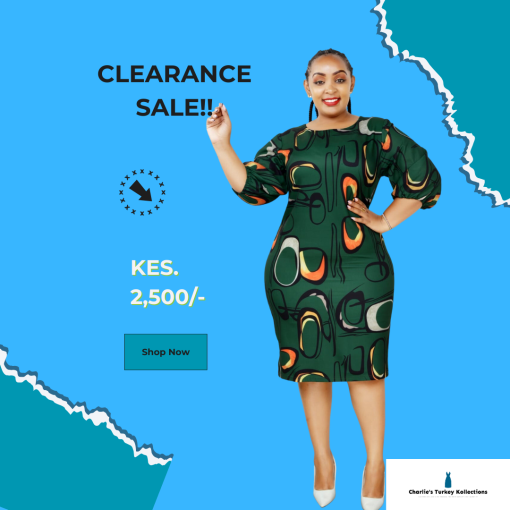 Best Pocket Friendly Ladies dresses in Kenya