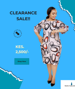 Best Pocket Friendly Ladies dresses in Kenya